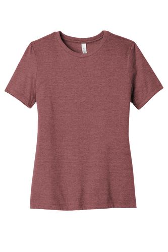 BELLA+CANVAS Women's Relaxed CVC Tee BC6400CVC image thumbnail