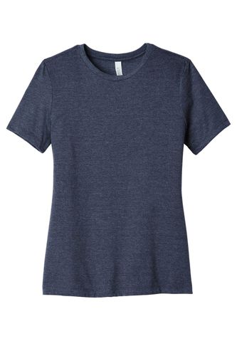 BELLA+CANVAS Women's Relaxed CVC Tee BC6400CVC image thumbnail
