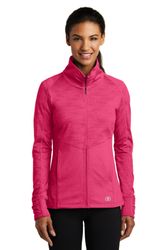 Image of OGIO Ladies Sonar Full-Zip. LOE702