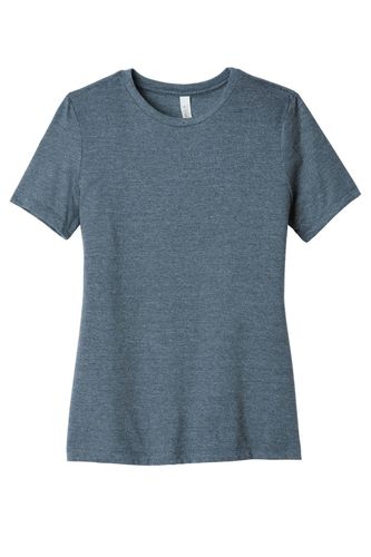 BELLA+CANVAS Women's Relaxed CVC Tee BC6400CVC image thumbnail