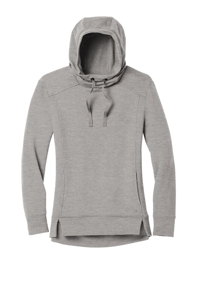 Village Ladies OGIO Ladies Luuma Pullover Fleece Hoodie. primary image