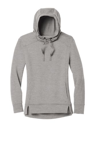 Village Ladies OGIO Ladies Luuma Pullover Fleece Hoodie. image thumbnail