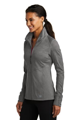 OGIO Ladies Sonar Full-Zip. LOE702 image thumbnail