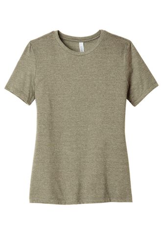 BELLA+CANVAS Women's Relaxed CVC Tee BC6400CVC image thumbnail