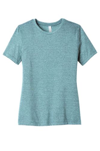 BELLA+CANVAS Women's Relaxed CVC Tee BC6400CVC image thumbnail