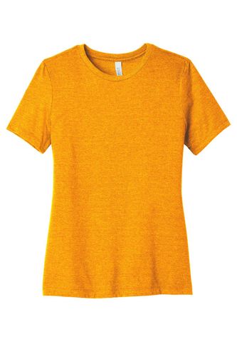 BELLA+CANVAS Women's Relaxed CVC Tee BC6400CVC image thumbnail