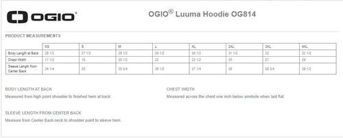 Village OGIO Luuma Hoodie  image thumbnail