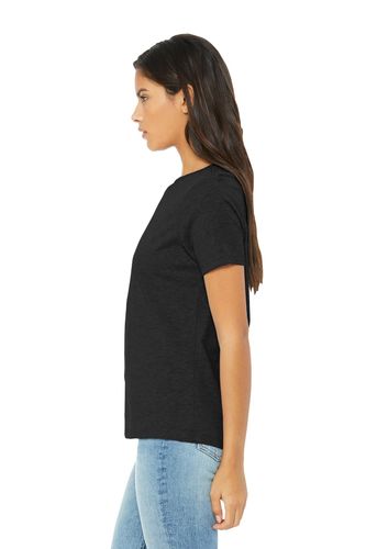 BELLA+CANVAS Women's Relaxed CVC Tee BC6400CVC image thumbnail