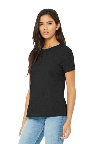 BELLA+CANVAS Women's Relaxed CVC Tee BC6400CVC image thumbnail