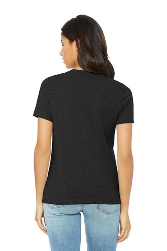 BELLA+CANVAS Women's Relaxed CVC Tee BC6400CVC image thumbnail