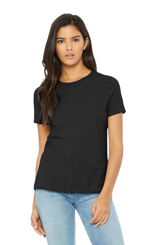 BELLA+CANVAS Women's Relaxed CVC Tee BC6400CVC image thumbnail