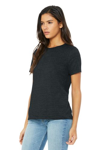 BELLA+CANVAS Women's Relaxed CVC Tee BC6400CVC image thumbnail