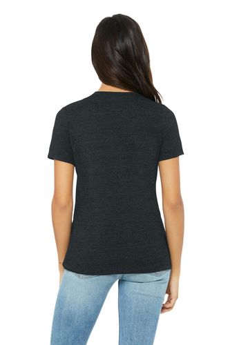 BELLA+CANVAS Women's Relaxed CVC Tee BC6400CVC image thumbnail