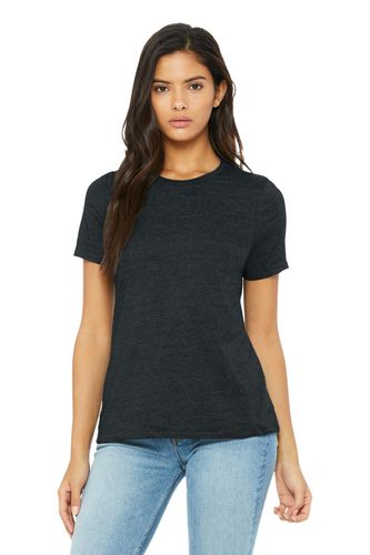 BELLA+CANVAS Women's Relaxed CVC Tee BC6400CVC image thumbnail