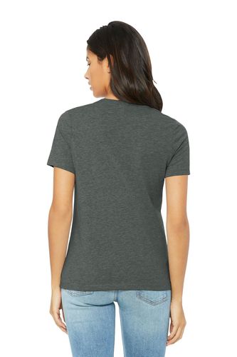 BELLA+CANVAS Women's Relaxed CVC Tee BC6400CVC image thumbnail
