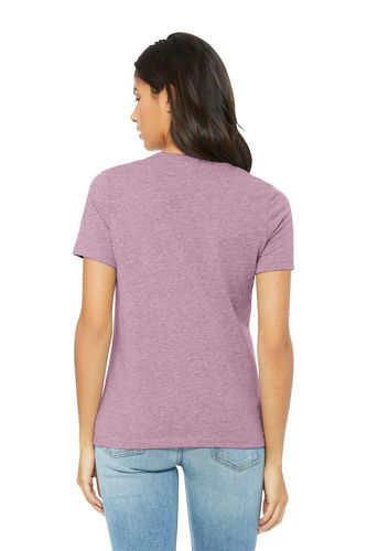 BELLA+CANVAS Women's Relaxed CVC Tee BC6400CVC image thumbnail