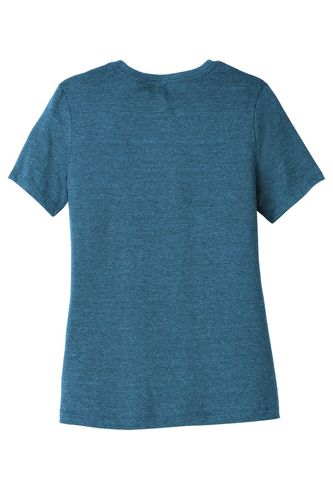 BELLA+CANVAS Women's Relaxed CVC Tee BC6400CVC image thumbnail