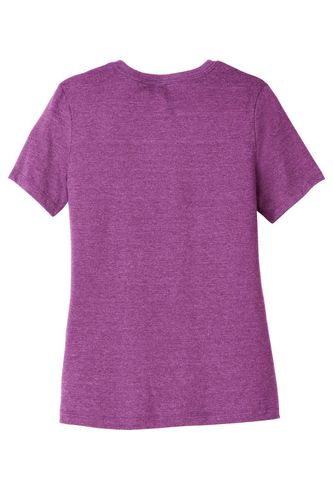 BELLA+CANVAS Women's Relaxed CVC Tee BC6400CVC image thumbnail