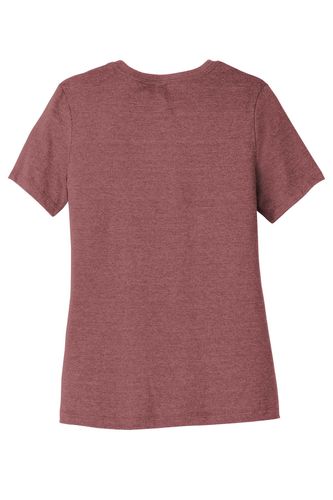 BELLA+CANVAS Women's Relaxed CVC Tee BC6400CVC image thumbnail