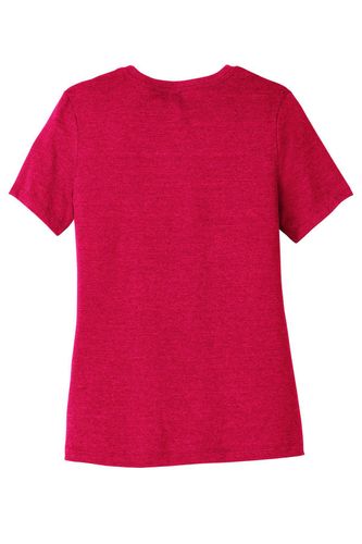 BELLA+CANVAS Women's Relaxed CVC Tee BC6400CVC image thumbnail