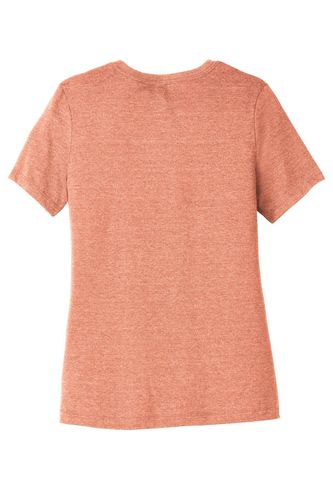 BELLA+CANVAS Women's Relaxed CVC Tee BC6400CVC image thumbnail