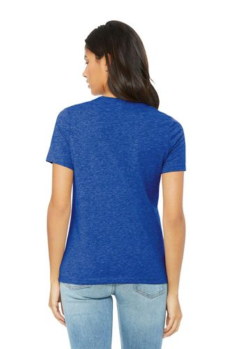 BELLA+CANVAS Women's Relaxed CVC Tee BC6400CVC image thumbnail