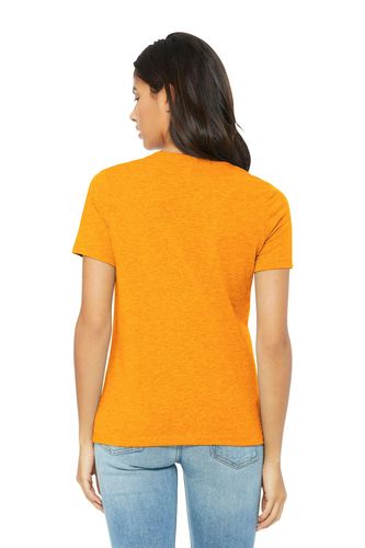 BELLA+CANVAS Women's Relaxed CVC Tee BC6400CVC image thumbnail