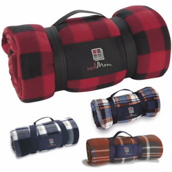 Image of TRAVEL BLANKET