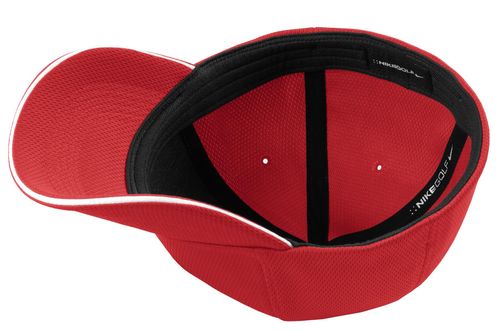 Nike Dri-FIT Mesh Swoosh Flex Sandwich Cap. 333115 image thumbnail