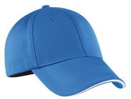 Nike Dri-FIT Mesh Swoosh Flex Sandwich Cap. 333115 image thumbnail