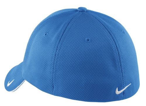 Nike Dri-FIT Mesh Swoosh Flex Sandwich Cap. 333115 image thumbnail