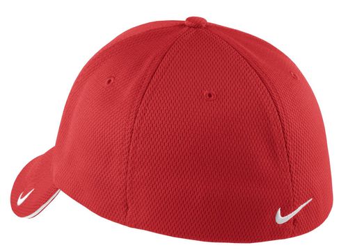 Nike Dri-FIT Mesh Swoosh Flex Sandwich Cap. 333115 image thumbnail