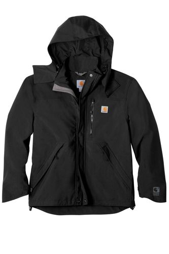 Carhartt Shoreline Jacket. CTJ162 image thumbnail