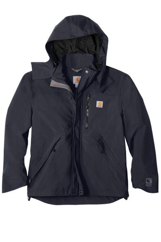 Carhartt Shoreline Jacket. CTJ162 image thumbnail