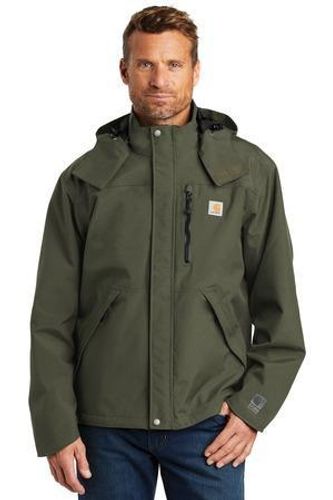 Carhartt Shoreline Jacket. CTJ162 image thumbnail