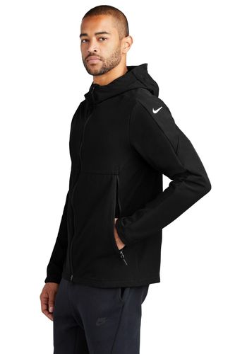 Nike Hooded Soft Shell Jacket NKDR1543 image thumbnail