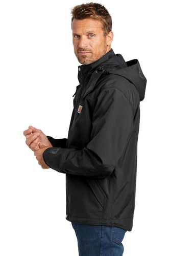 Carhartt Shoreline Jacket. CTJ162 image thumbnail