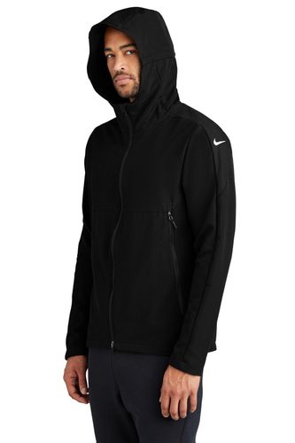Nike Hooded Soft Shell Jacket NKDR1543 image thumbnail