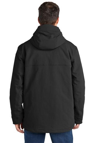 Carhartt Super Dux Insulated Hooded Coat CT105533 image thumbnail