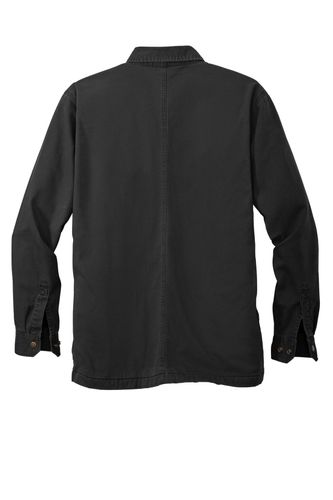Carhartt Rugged Flex Fleece-Lined Shirt Jac CT105532 image thumbnail