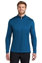 Image of Nike Dry 1/2-Zip Cover-Up NKBV6044