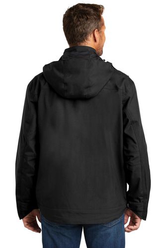 Carhartt Shoreline Jacket. CTJ162 image thumbnail