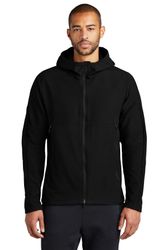 Image of Nike Hooded Soft Shell Jacket NKDR1543