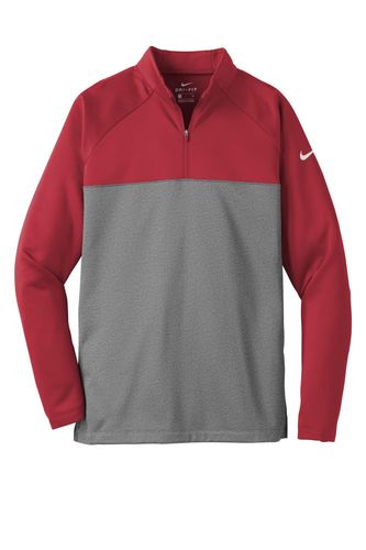 Nike Therma-FIT 1/2-Zip Fleece. NKAH6254 image thumbnail