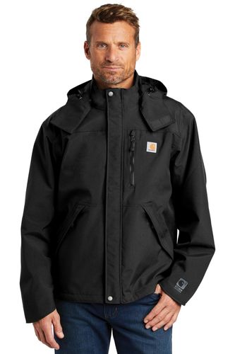 Carhartt Shoreline Jacket. CTJ162 image thumbnail