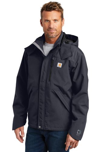 Carhartt Shoreline Jacket. CTJ162 image thumbnail