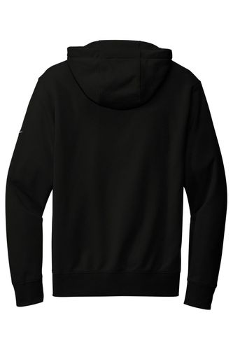 Nike Club Fleece Sleeve Swoosh Full-Zip Hoodie NKDR1513 image thumbnail