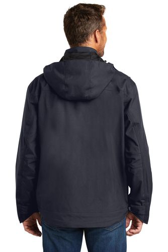 Carhartt Shoreline Jacket. CTJ162 image thumbnail