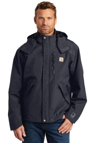Carhartt Shoreline Jacket. CTJ162 image thumbnail