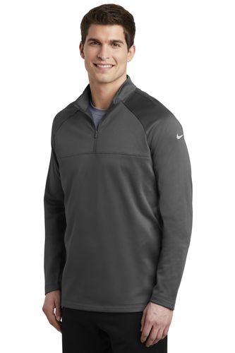 Nike Therma-FIT 1/2-Zip Fleece. NKAH6254 image thumbnail